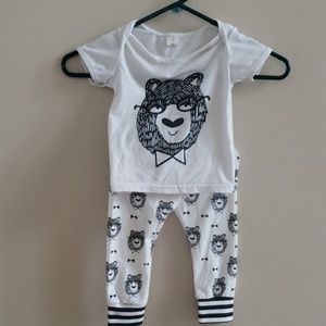 Kids 2 piece set